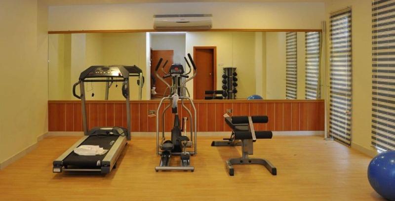Muscat Hills Hotel - Aktivite