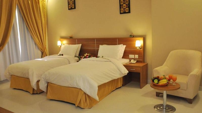 Muscat Hills Hotel - Oda