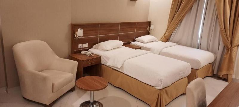 Muscat Hills Hotel - Oda