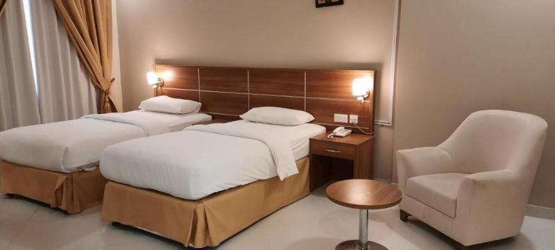 Muscat Hills Hotel - Oda
