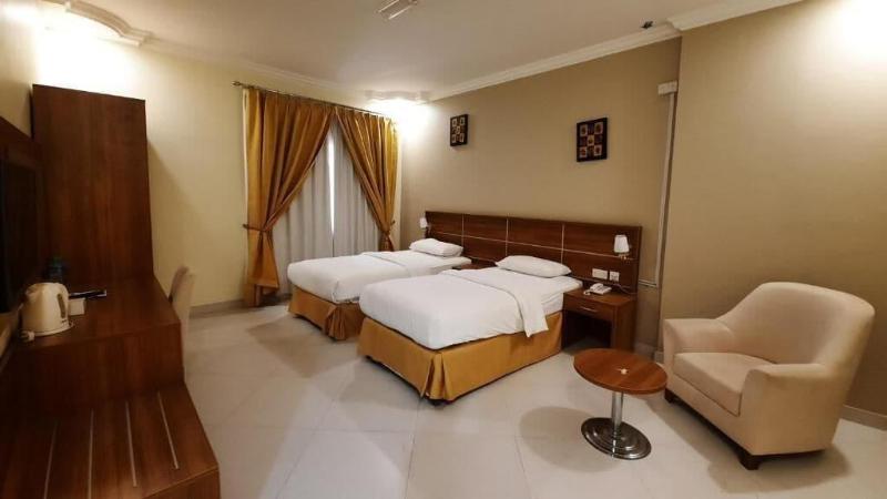 Muscat Hills Hotel - Oda