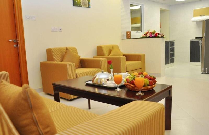 Muscat Hills Hotel - Oda