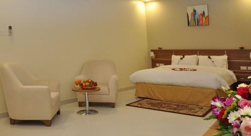 Muscat Hills Hotel - Oda