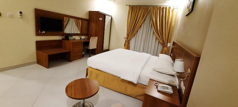 Muscat Hills Hotel - Oda
