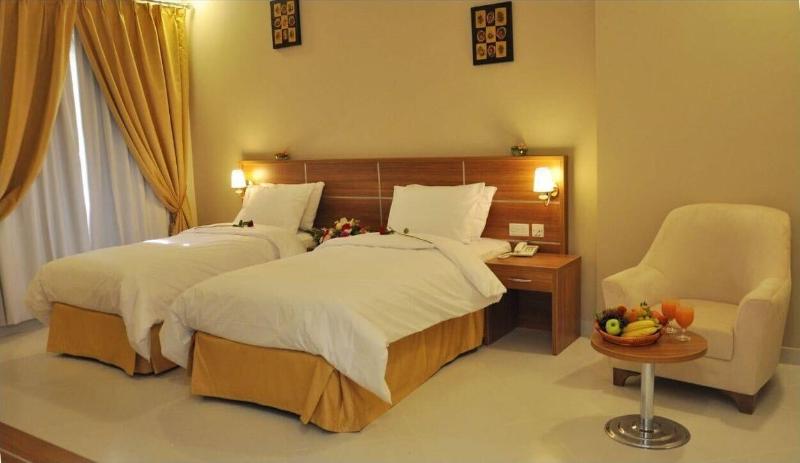 Muscat Hills Hotel - Oda