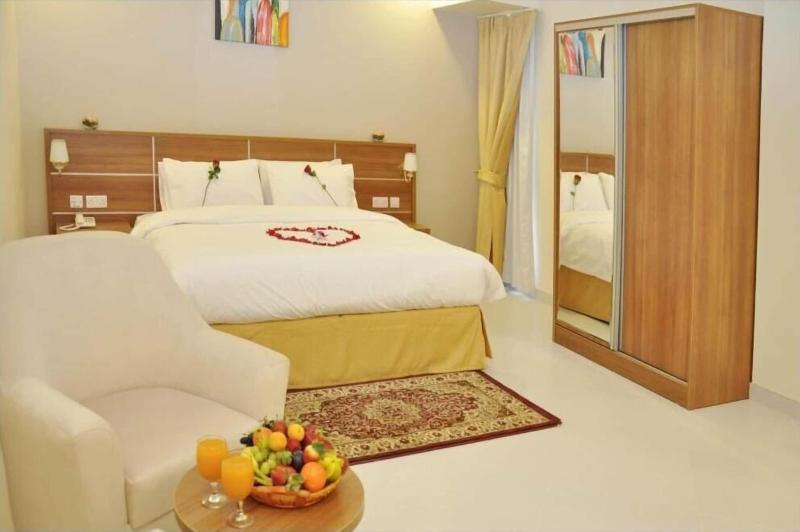 Muscat Hills Hotel - Oda