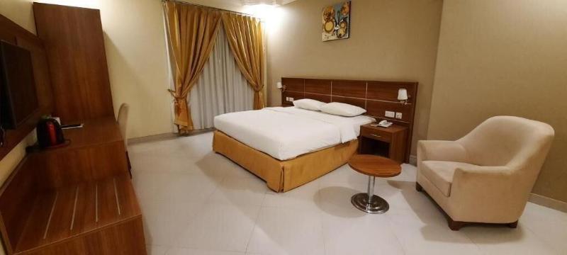 Muscat Hills Hotel - Oda