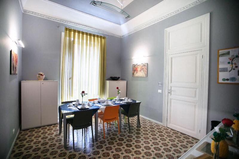 Belle Epoque B&B - Lobi