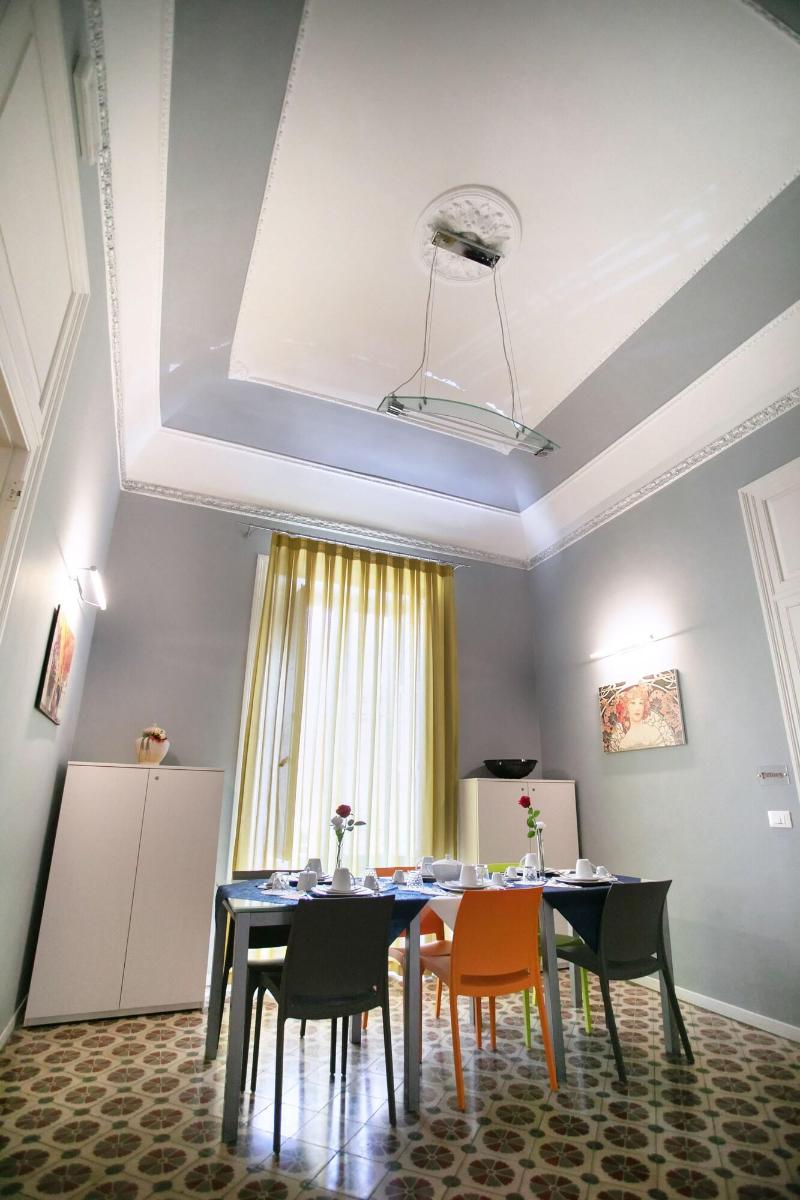 Belle Epoque B&B - Lobi