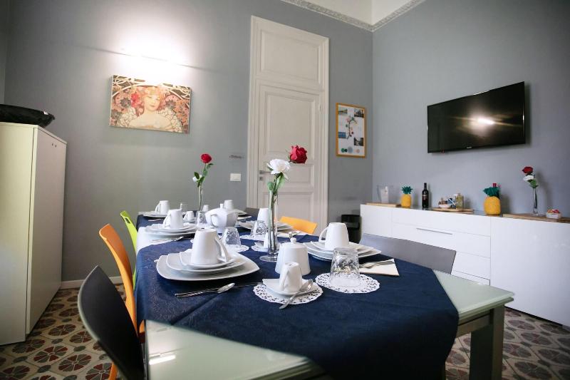 Belle Epoque B&B - Lobi