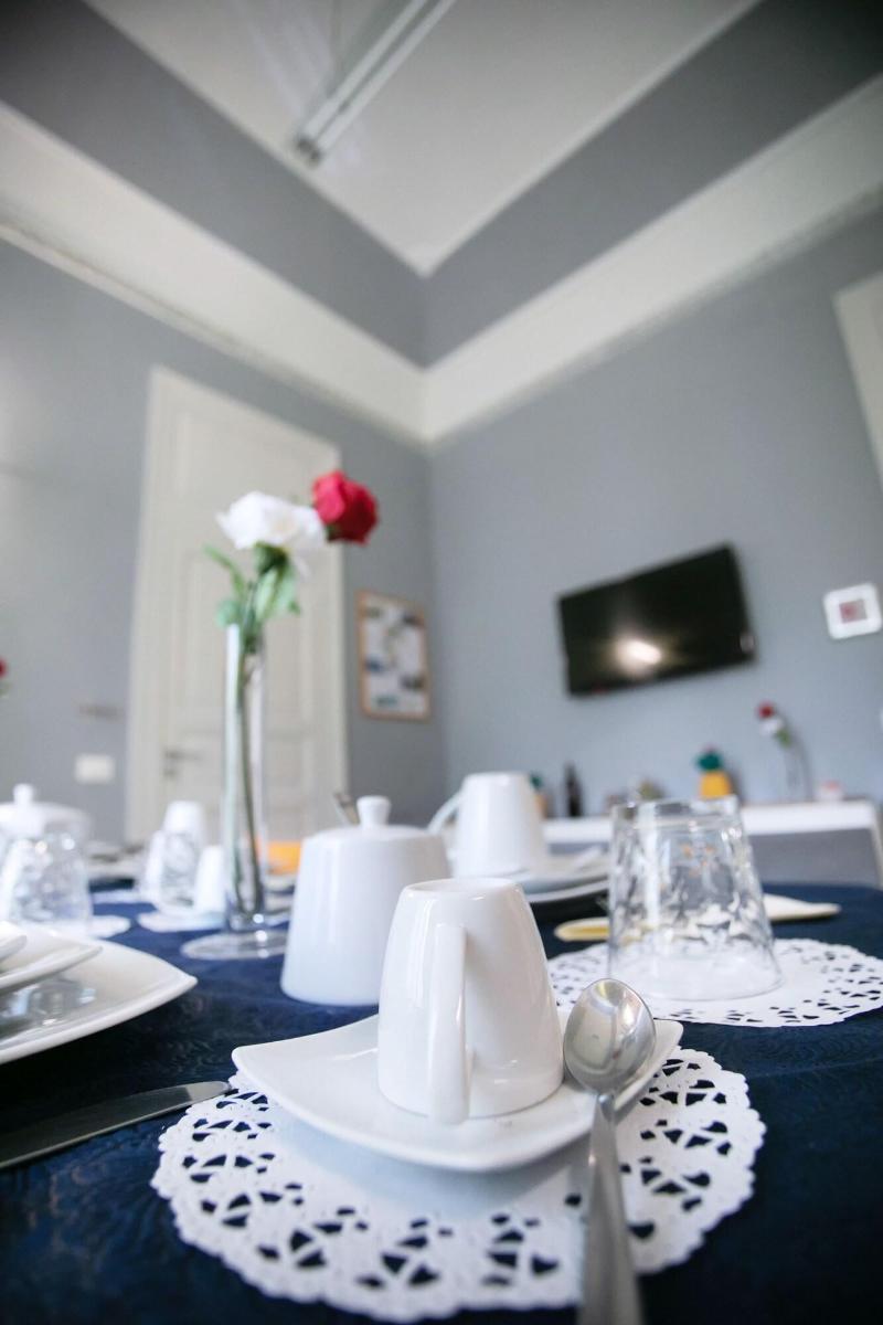 Belle Epoque B&B - Lobi