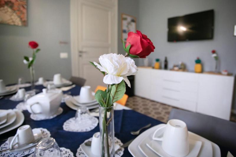 Belle Epoque B&B - Lobi