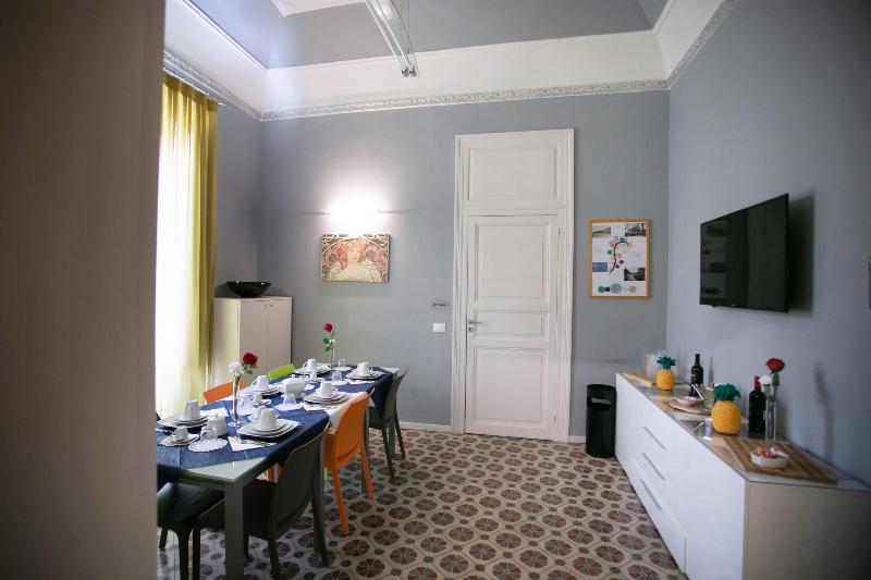 Belle Epoque B&B - Lobi