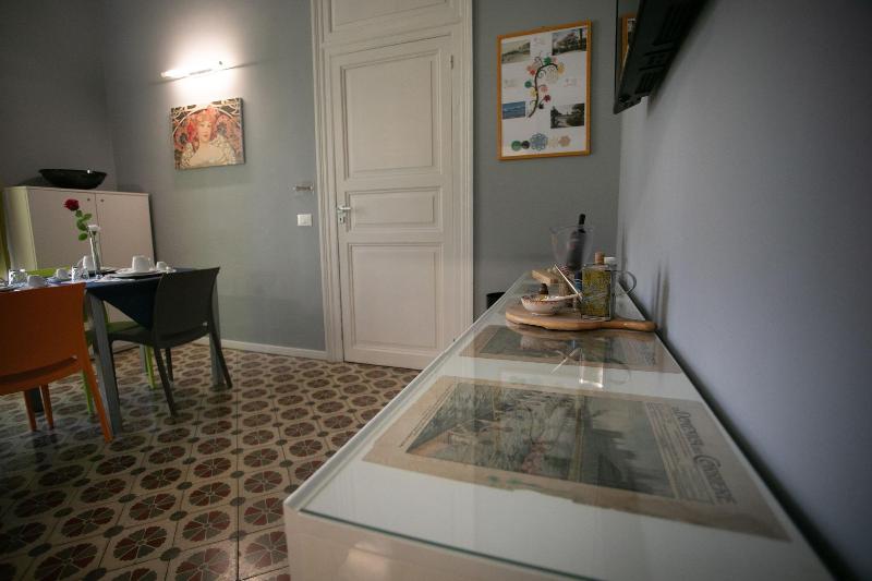 Belle Epoque B&B - Lobi