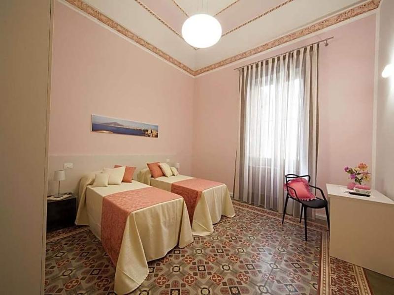 Belle Epoque B&B - Oda