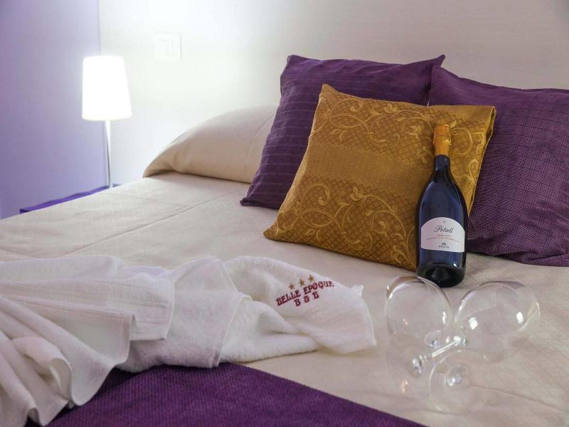Belle Epoque B&B - Oda