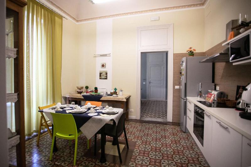 Belle Epoque B&B - Restoran