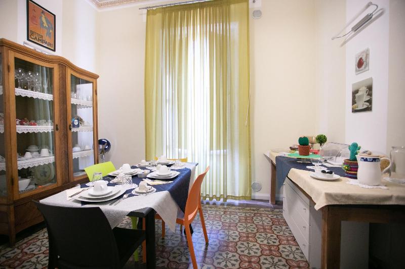 Belle Epoque B&B - Restoran