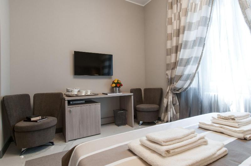 Brera Prestige B&B - Oda