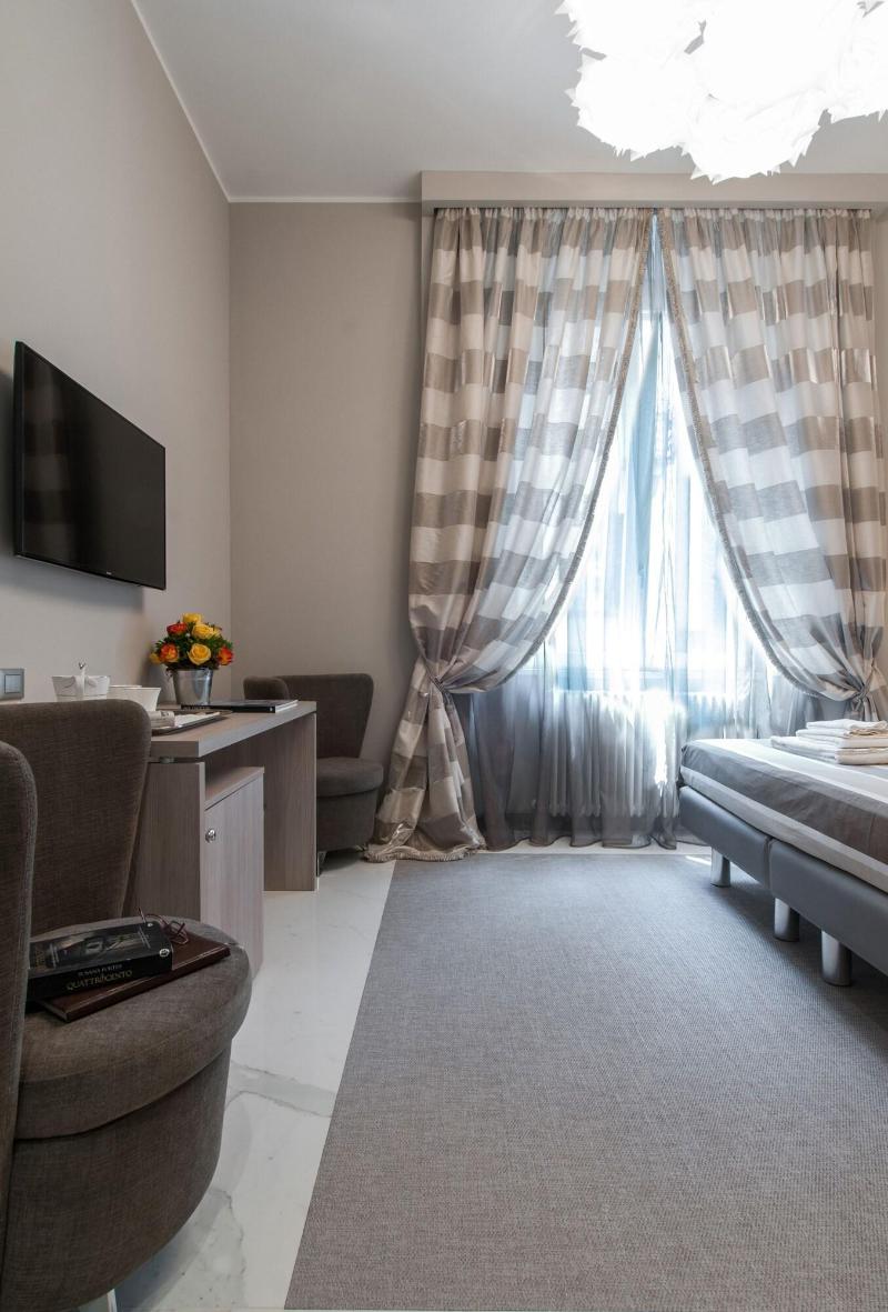 Brera Prestige B&B - Oda