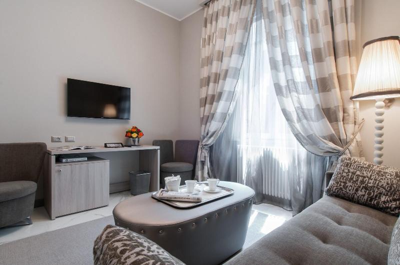 Brera Prestige B&B - Oda