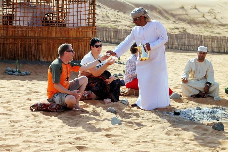 Sands Dream Tourism Camp - Aktivite