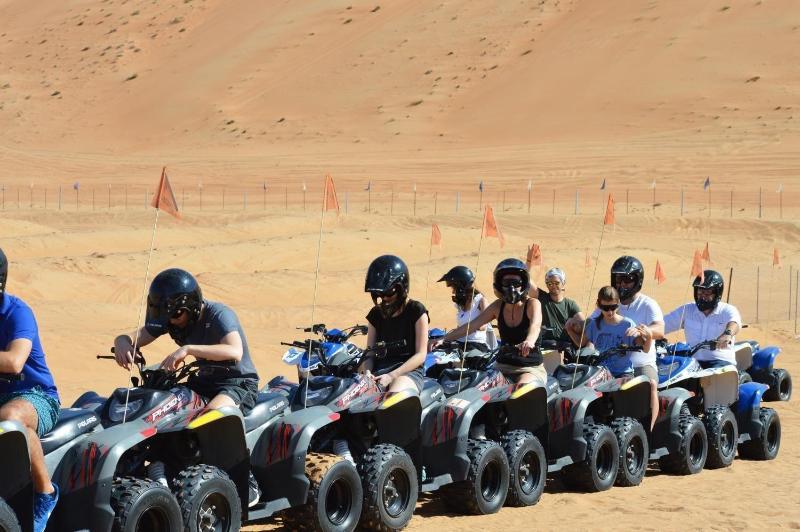 Sands Dream Tourism Camp - Aktivite
