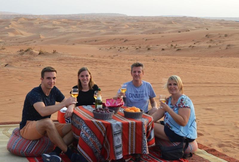 Sands Dream Tourism Camp - Aktivite