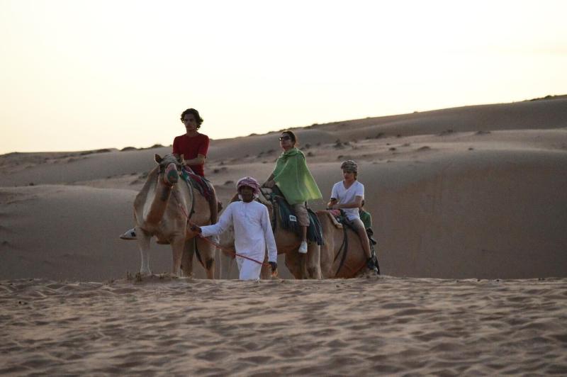 Sands Dream Tourism Camp - Aktivite