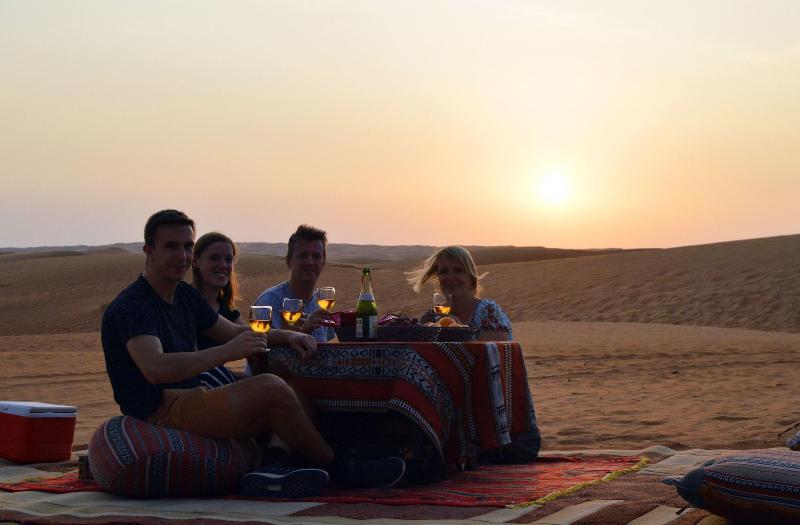 Sands Dream Tourism Camp - Aktivite
