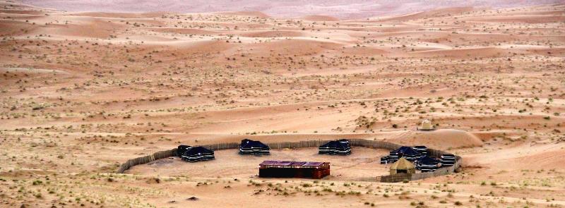 Sands Dream Tourism Camp - Genel