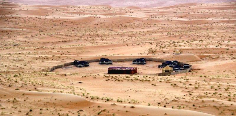Sands Dream Tourism Camp - Genel
