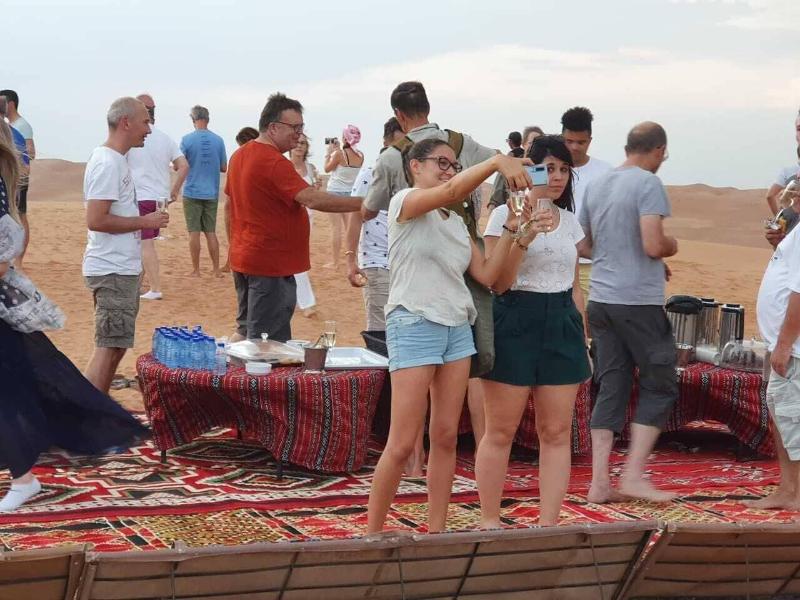 Sands Dream Tourism Camp - Genel