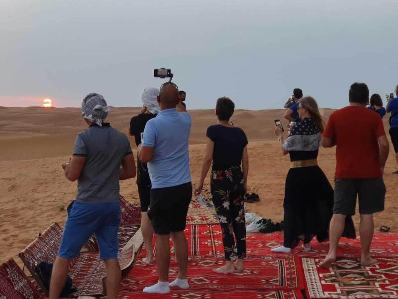 Sands Dream Tourism Camp - Genel