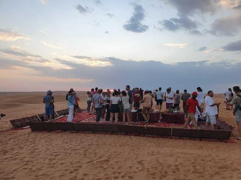 Sands Dream Tourism Camp - Genel