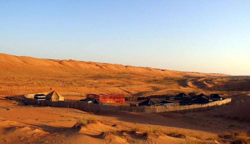 Sands Dream Tourism Camp - Genel