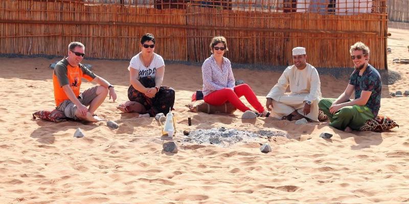 Sands Dream Tourism Camp - Genel
