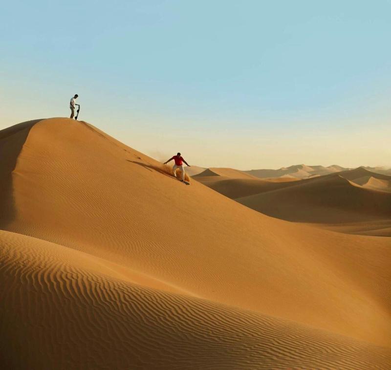 Sands Dream Tourism Camp - Genel