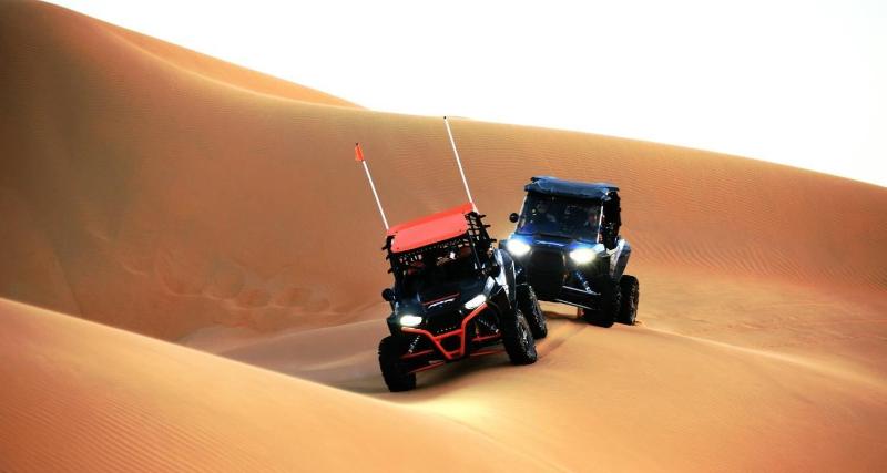 Sands Dream Tourism Camp - Genel