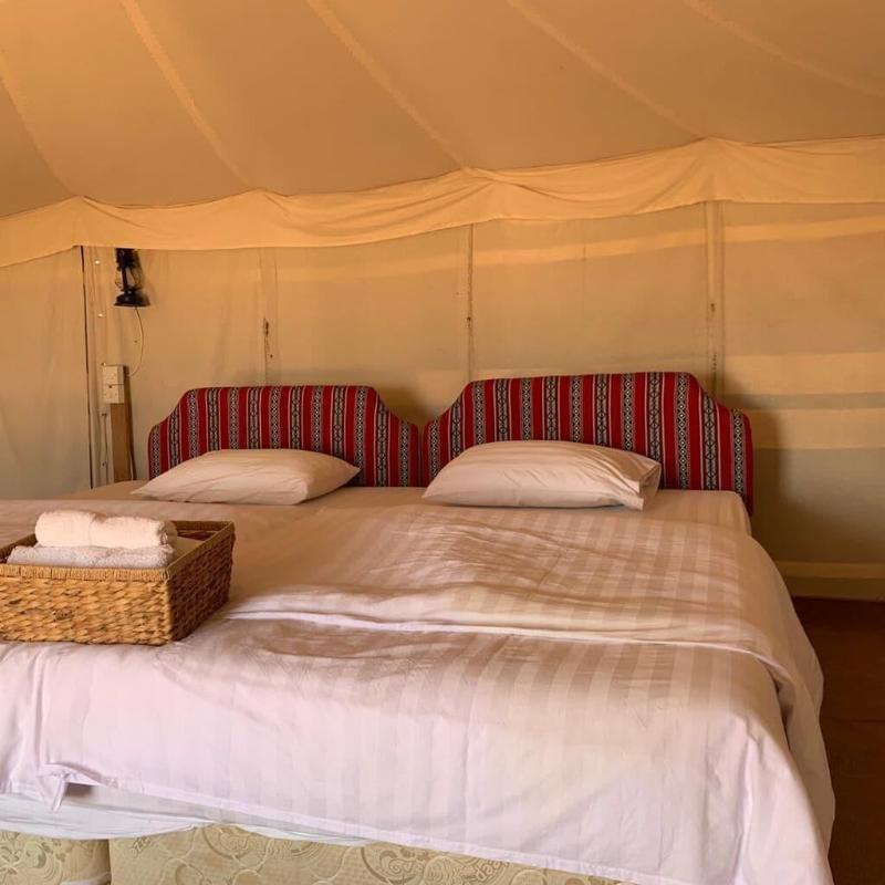 Sands Dream Tourism Camp - Oda