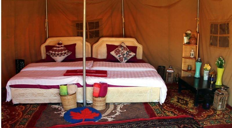 Sands Dream Tourism Camp - Oda