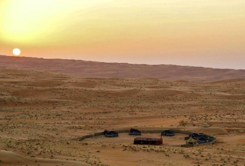 Sands Dream Tourism Camp - Oda
