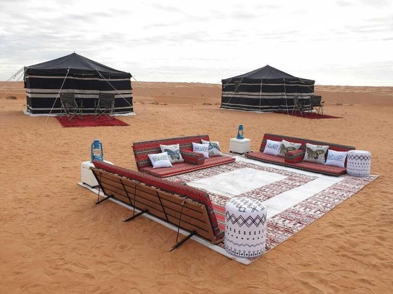 Sands Dream Tourism Camp - Oda