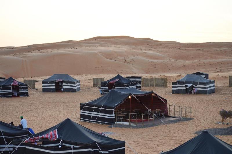 Sands Dream Tourism Camp - Plaj