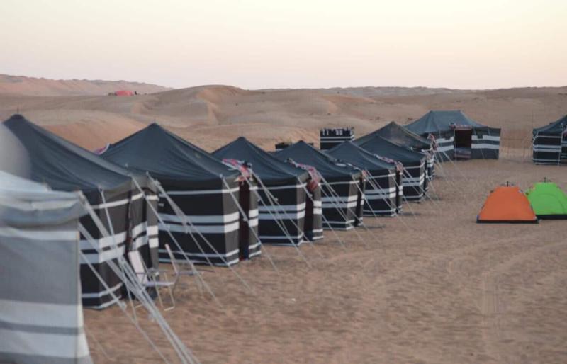 Sands Dream Tourism Camp - Plaj