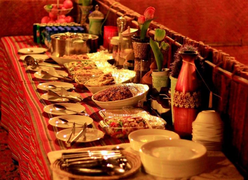 Sands Dream Tourism Camp - Restoran