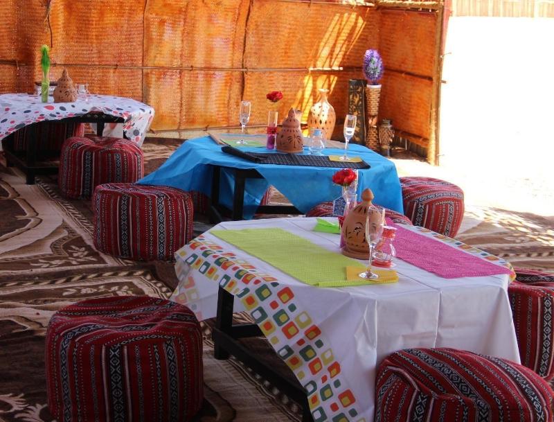 Sands Dream Tourism Camp - Restoran