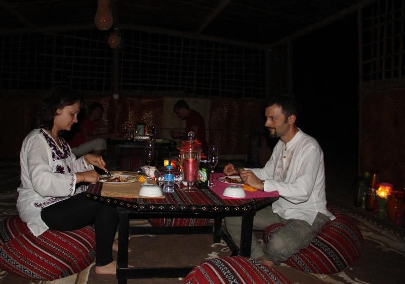 Sands Dream Tourism Camp - Restoran