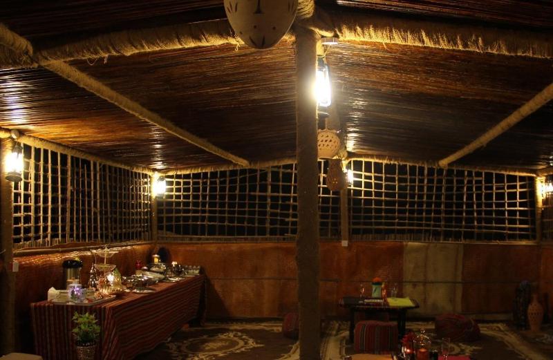 Sands Dream Tourism Camp - Restoran