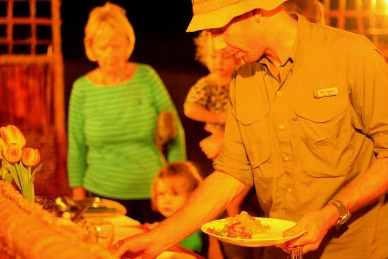 Sands Dream Tourism Camp - Restoran
